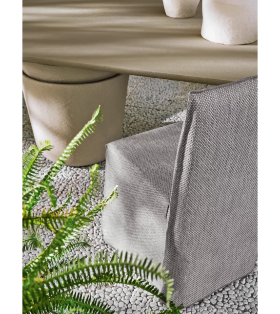 Kasane Gervasoni Table Ovale