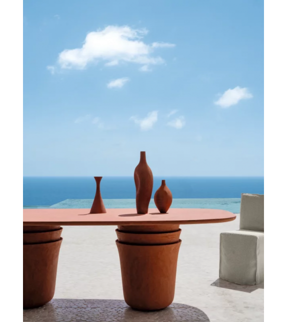 Kasane Gervasoni Oval Table