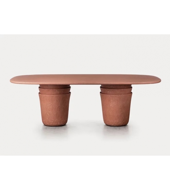Kasane Gervasoni Oval Table