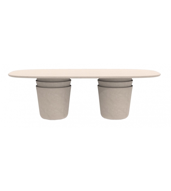 Kasane Gervasoni Oval Table