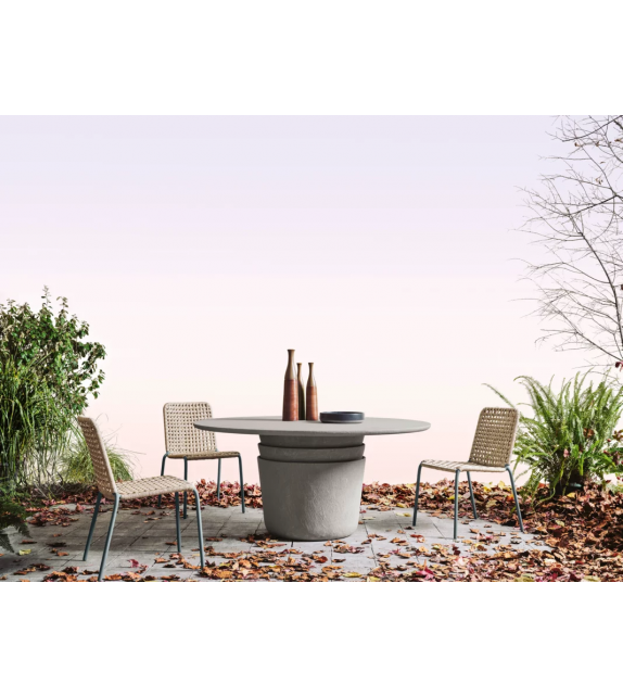 Kasane Gervasoni Round Table