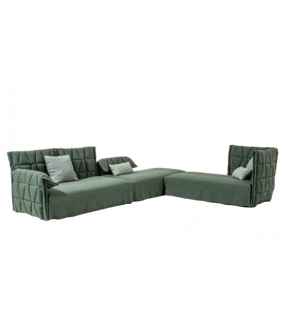 Flair Gervasoni Modulares Sofa