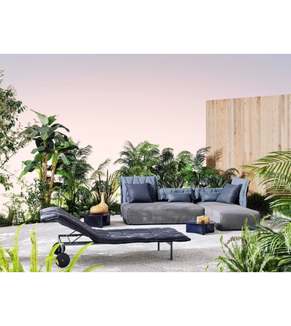 Flair Gervasoni Modulares Sofa