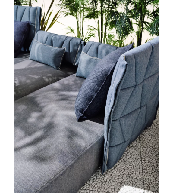 Flair Gervasoni Modulares Sofa