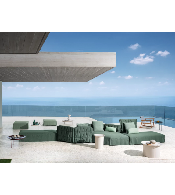 Flair Gervasoni Modular Sofa