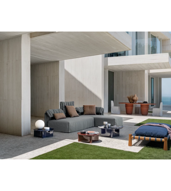 Flair Gervasoni Modulares Sofa