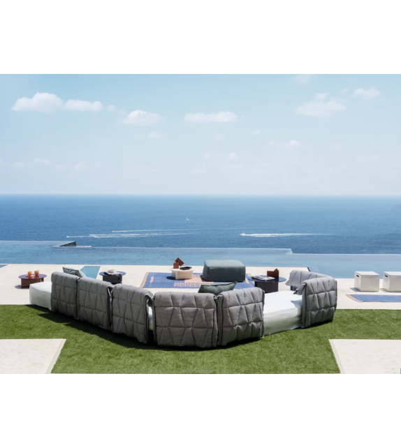 Flair Gervasoni Modulares Sofa