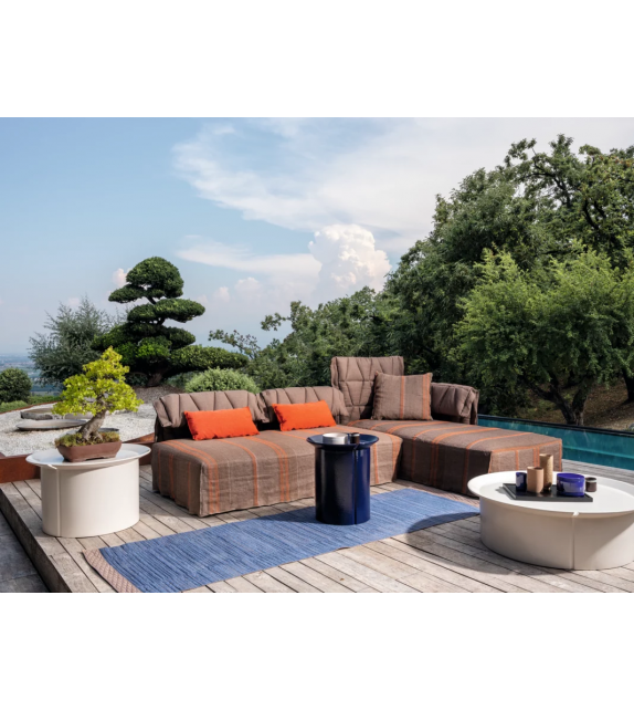 Flair Gervasoni Canapé Modulaire