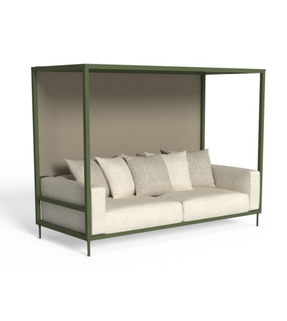 Cleo Alu Talenti Canopy Sofa