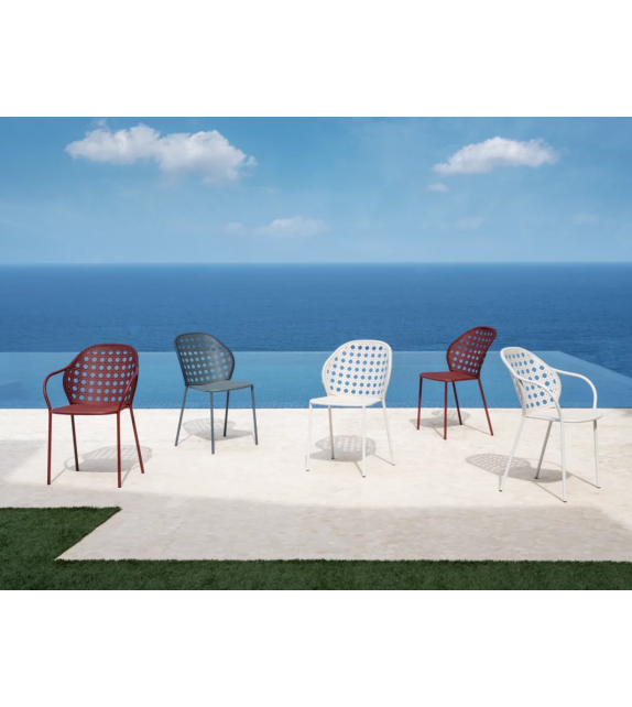 Brise Gervasoni Chaise