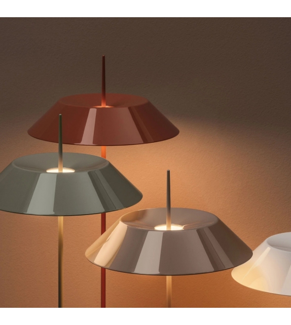 Mayfair Double Color Vibia Lampada da Tavolo