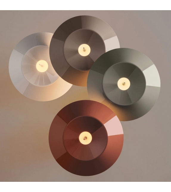 Mayfair Double Color Vibia Tischleuchte