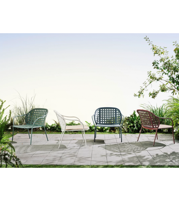 Brise Gervasoni Fauteuil