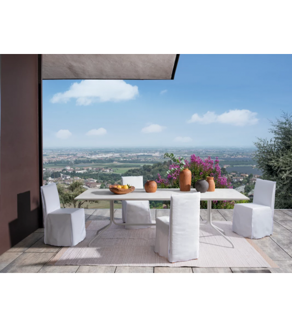 Brise Gervasoni Mesa Rectangular