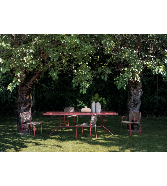 Brise Gervasoni Mesa Rectangular