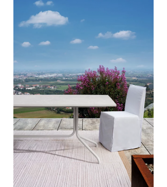 Brise Gervasoni Mesa Rectangular