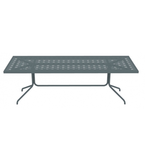 Brise Gervasoni Rechteckiger Tisch