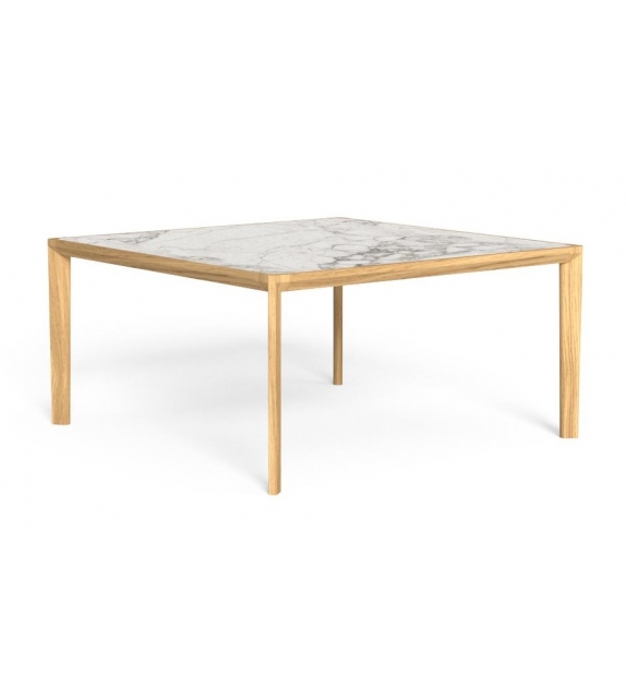 Cleo Teak Talenti Couchtisch