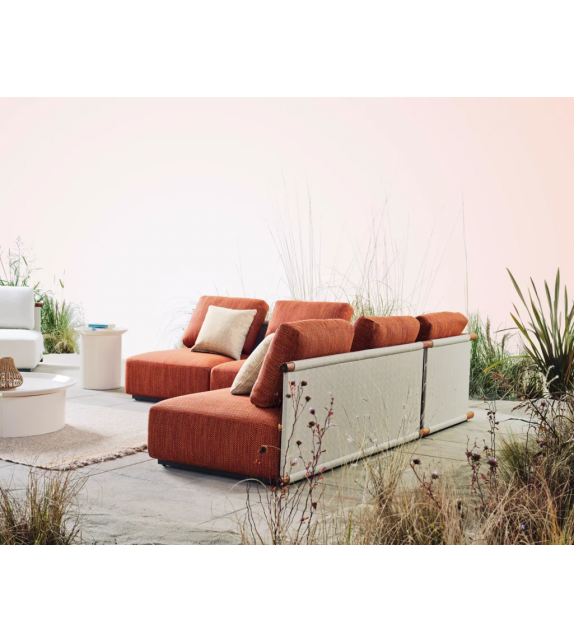 Hashi Gervasoni Modulares Sofa