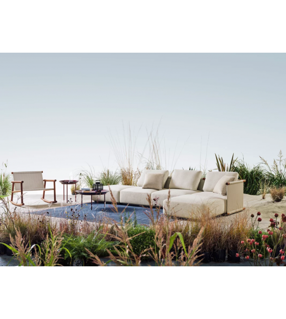 Hashi Gervasoni Modular Sofa