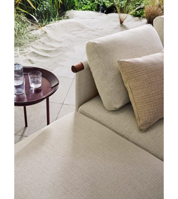 Hashi Gervasoni Modular Sofa