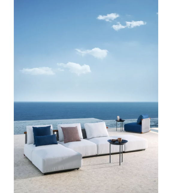 Hashi Gervasoni Modulares Sofa