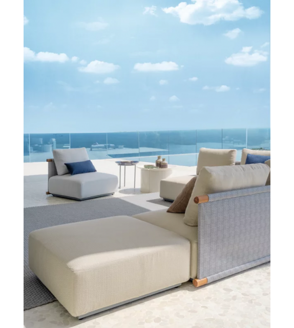 Hashi Gervasoni Modulares Sofa