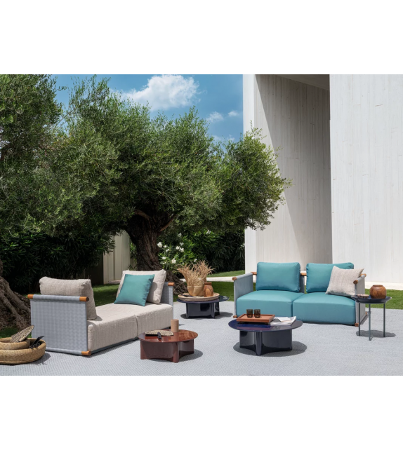 Hashi Gervasoni Modulares Sofa