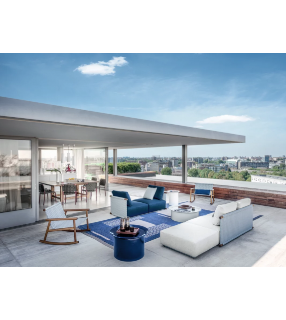 Hashi Gervasoni Modulares Sofa