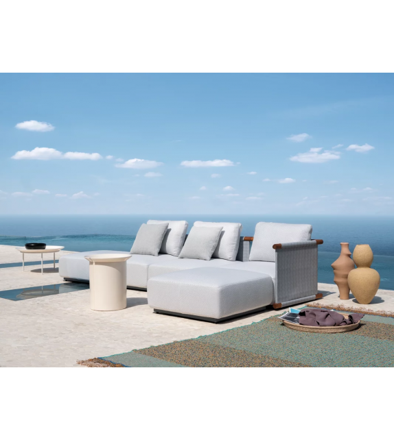 Hashi Gervasoni Modulares Sofa