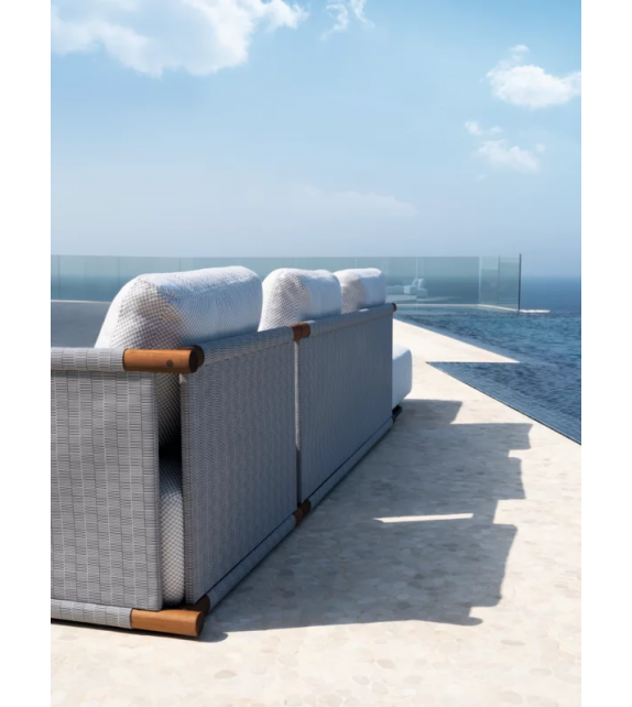 Hashi Gervasoni Modulares Sofa