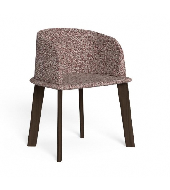 Cleo Teak Talenti Stuhl