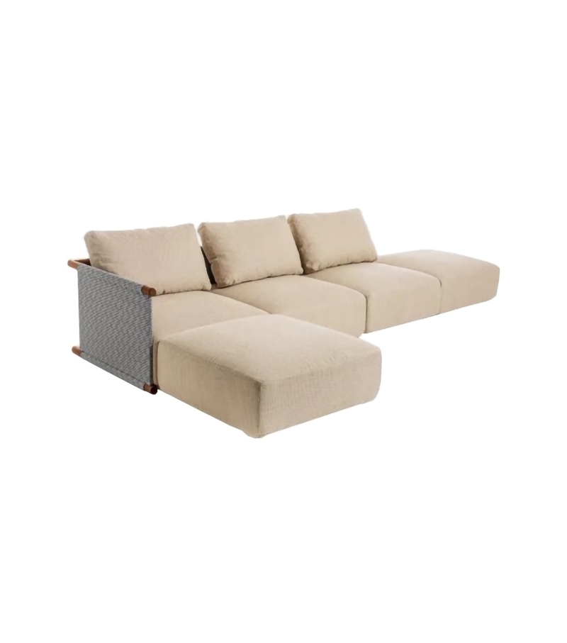 Hashi Gervasoni Modulares Sofa