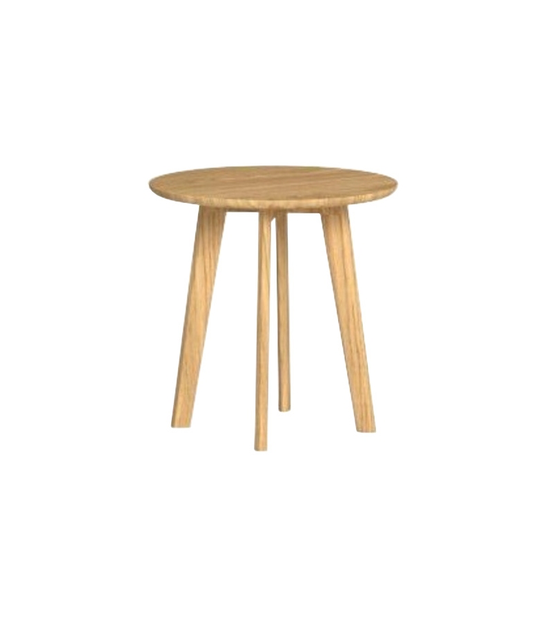 Cleo Teak Talenti Couchtisch