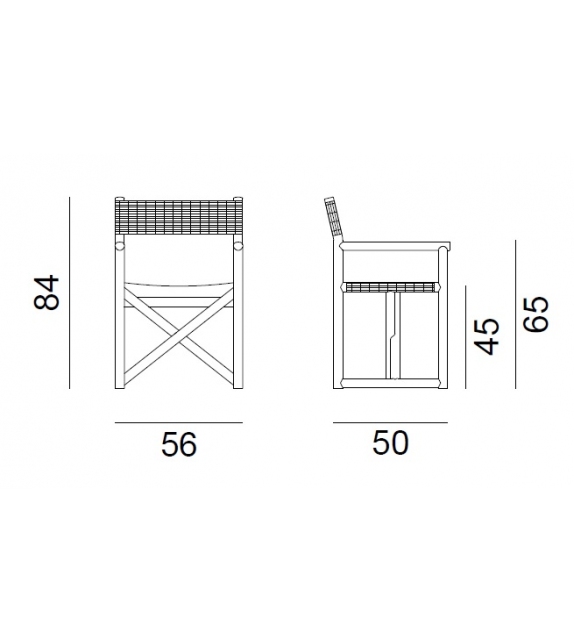 Hashi Gervasoni Chair