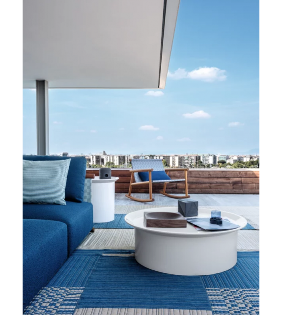 Hashi Gervasoni Schaukelstuhl