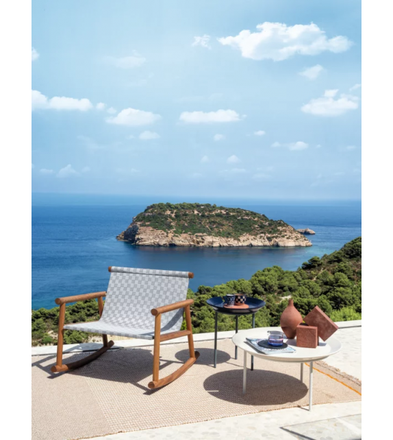 Hashi Gervasoni Rocking Chair