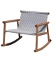 Hashi Gervasoni Rocking Chair