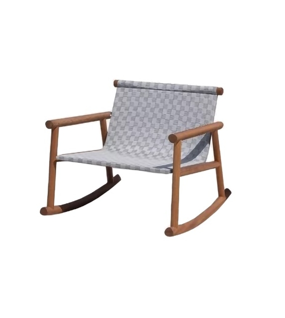 Hashi Gervasoni Rocking Chair