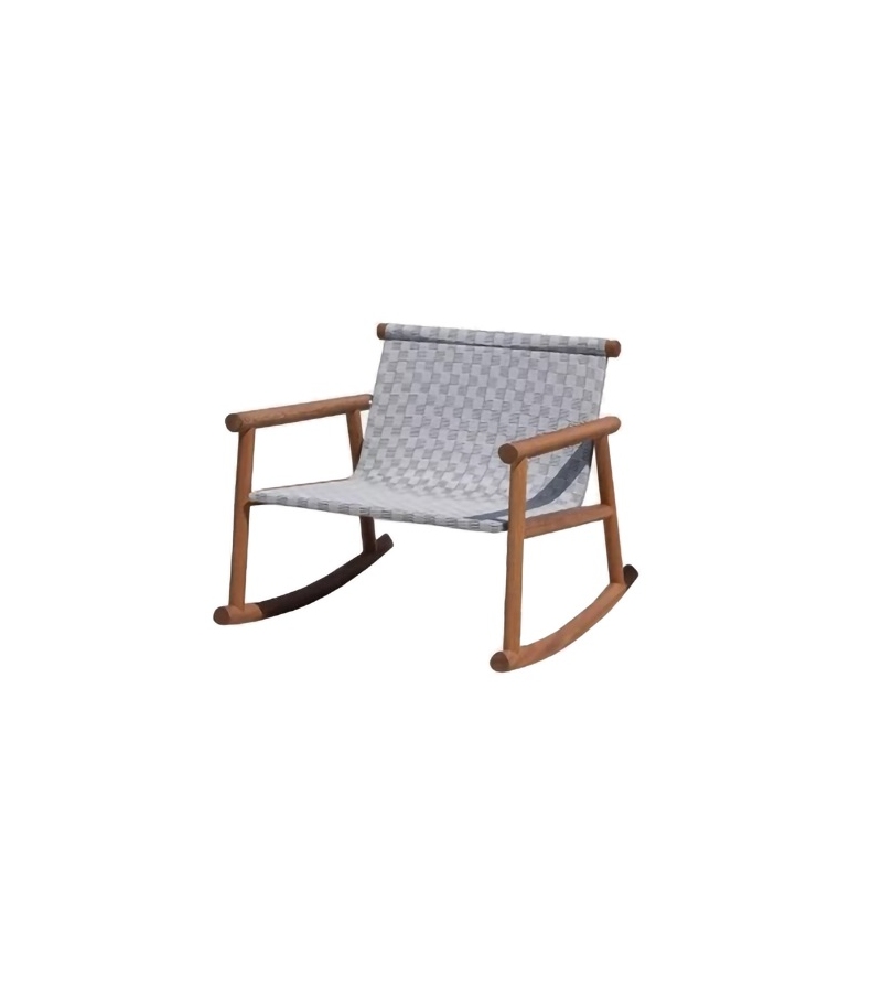 Hashi Gervasoni Rocking Chair