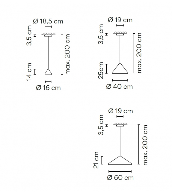 North Vibia Suspension