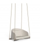 Cleo Teak Swing Chair Talenti