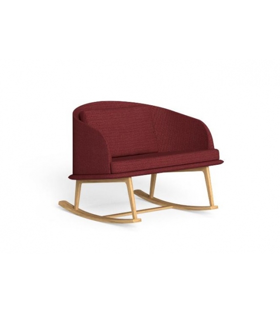 Cleo Teak Talenti Rocking Chair