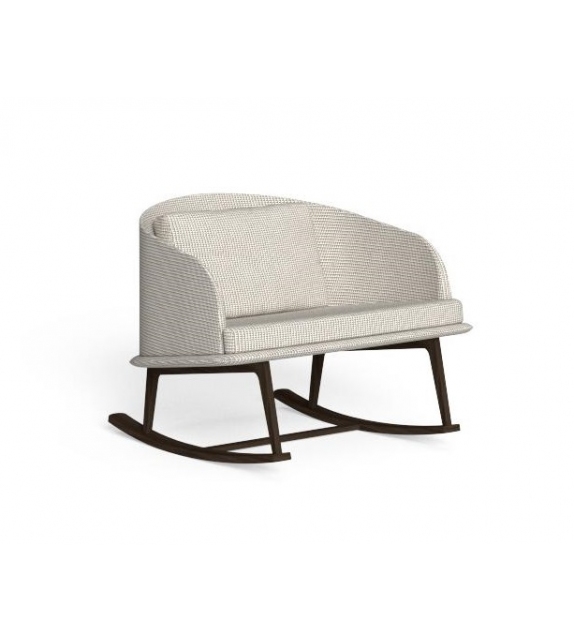 Cleo Teak Talenti Rocking Chair