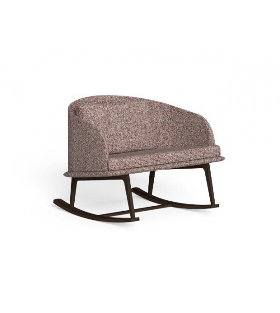 Cleo Teak Talenti Rocking Chair