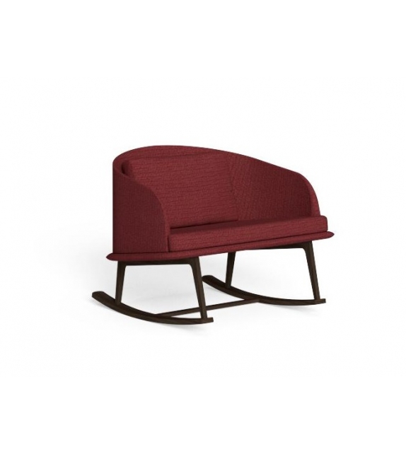 Cleo Teak Talenti Rocking Chair