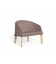 Cleosoft// Wood Talenti Fauteuil Lounge