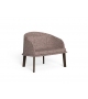 Cleosoft// Wood Talenti Poltrona Lounge