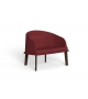 Cleosoft// Wood Talenti Fauteuil Lounge