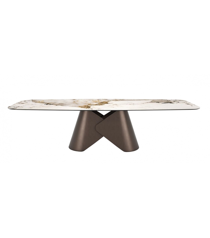 Scott Keramik Table Cattelan Italia